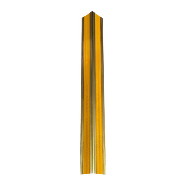 Alloy Column and Wall Protector Brass / Orange
