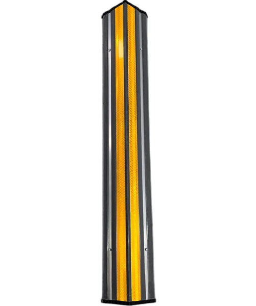 Composite Column and Wall Protector Grey