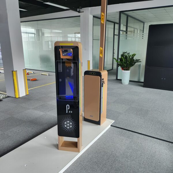 Parking Management System - Barrier Gate / Licence Plate / Face Recognition